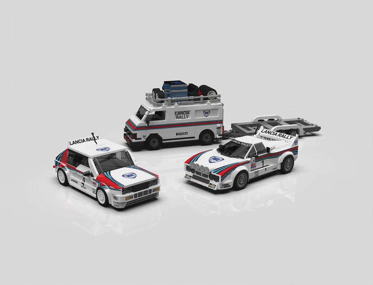 Lancia Rally Legends