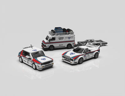 Lancia Rally Legends