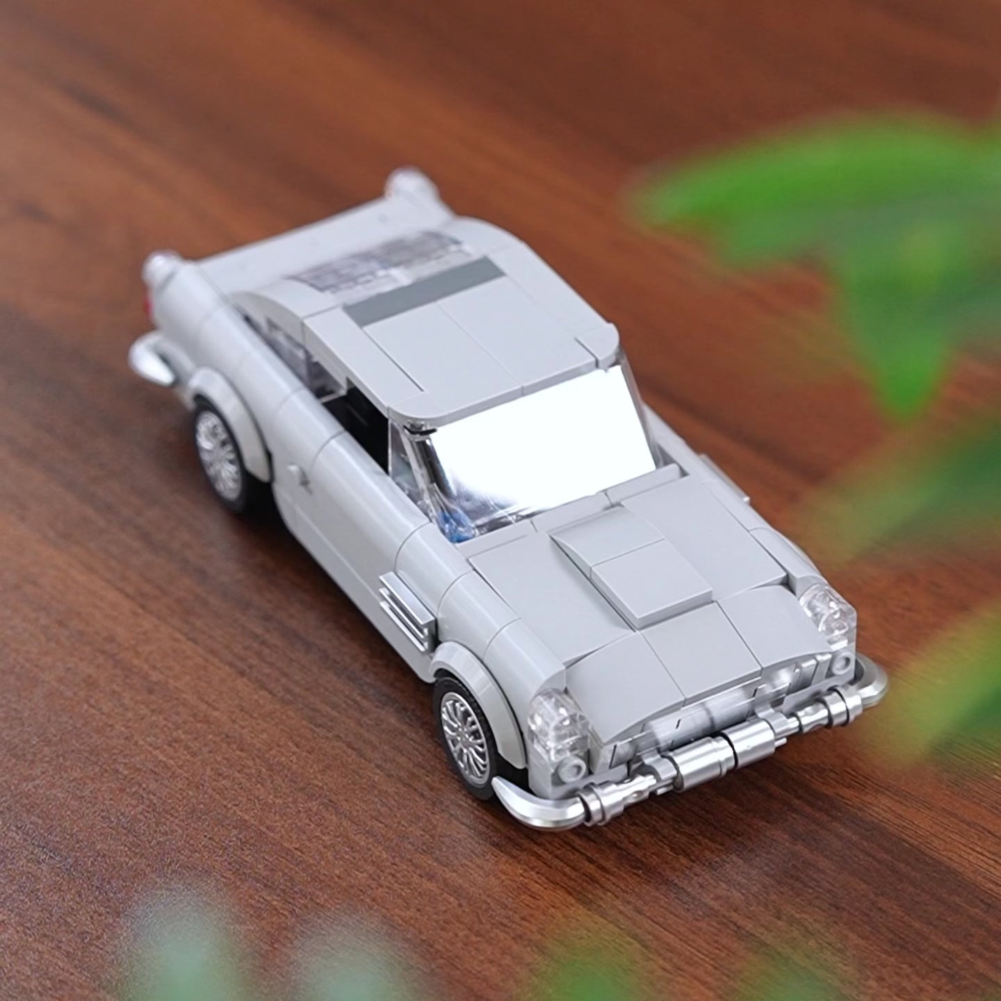 60s British Saloon