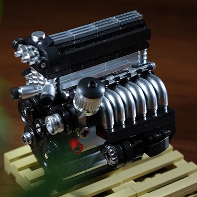 S50 Mini Engine