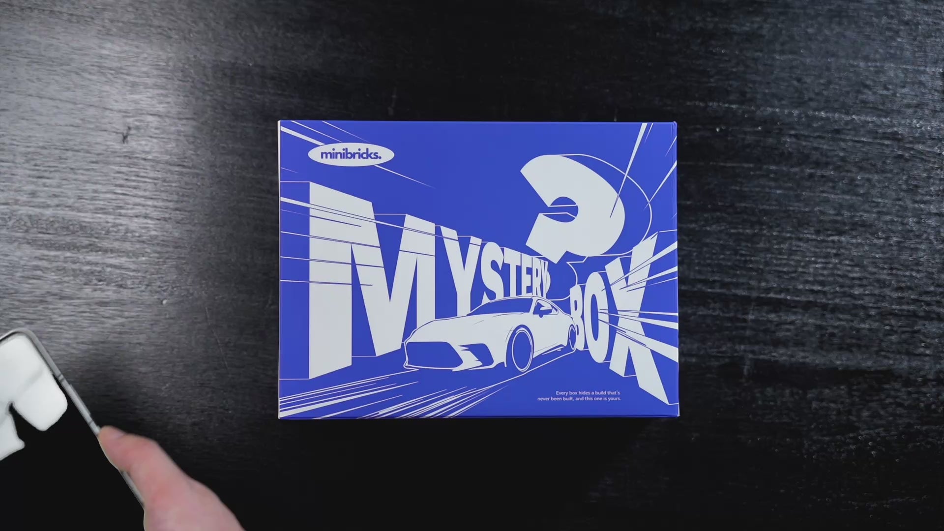 Mystery Car Subscription