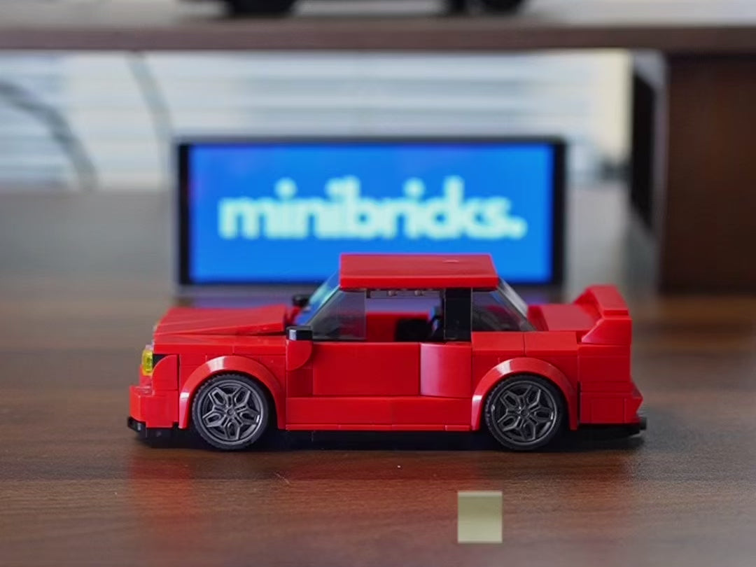 60s American SS | Special Edition – Minibricks