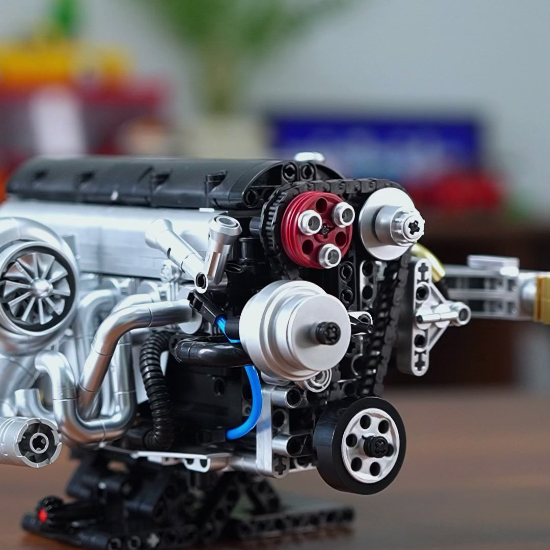 2jz 2JZ Engine – Minibricks