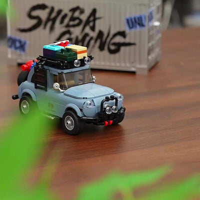 Explorer Car