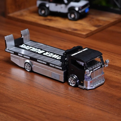 Flatbed Truck